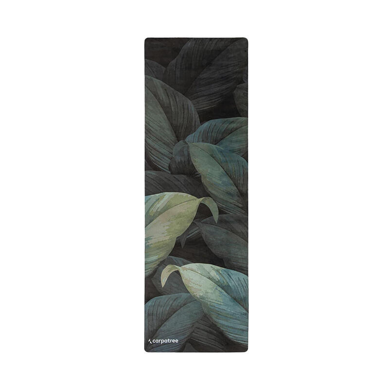 Tapis de yoga (Vert)