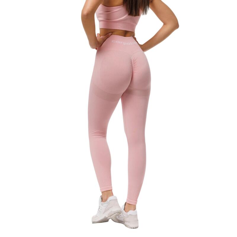 Leggings Allure para Mujer Cotton Candy, Rosa