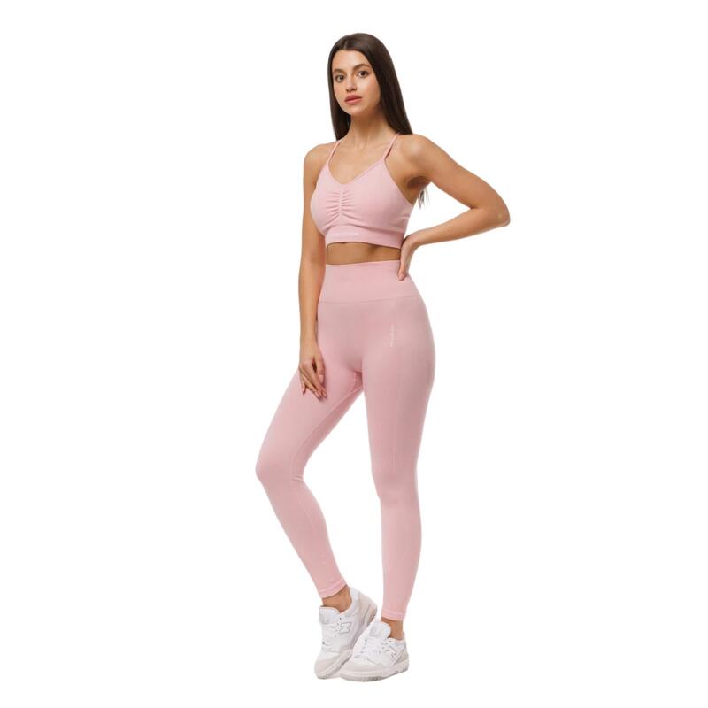 Női Allure Melange varrás nélküli leggings