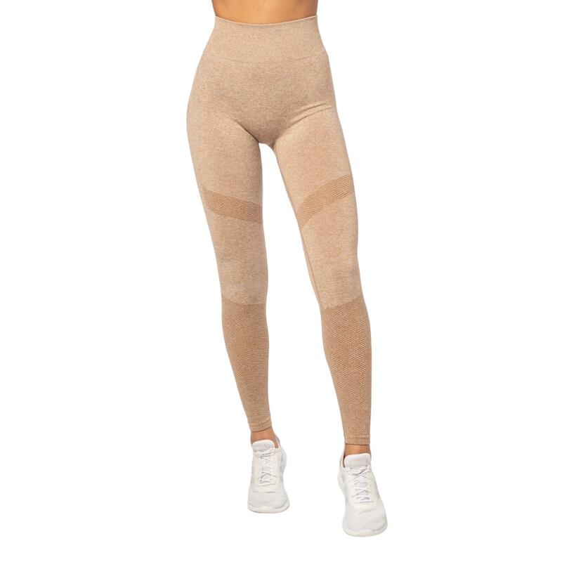 Legging VIBE Femme (Beige)