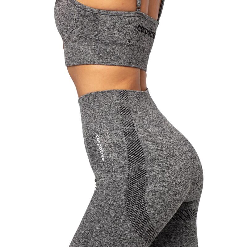 Legging VIBE Femme (Gris)