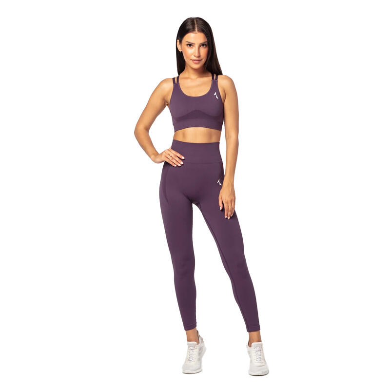 Legging ARCADE Femme (Violet)