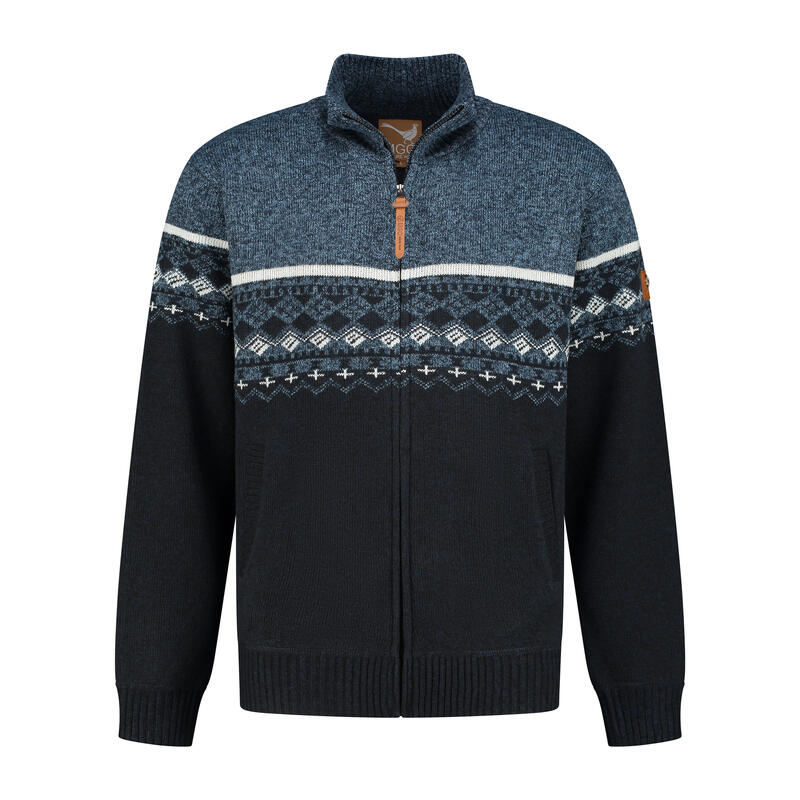 Pullover Outdoor Hommes Polyester Coupe régulière - Dale