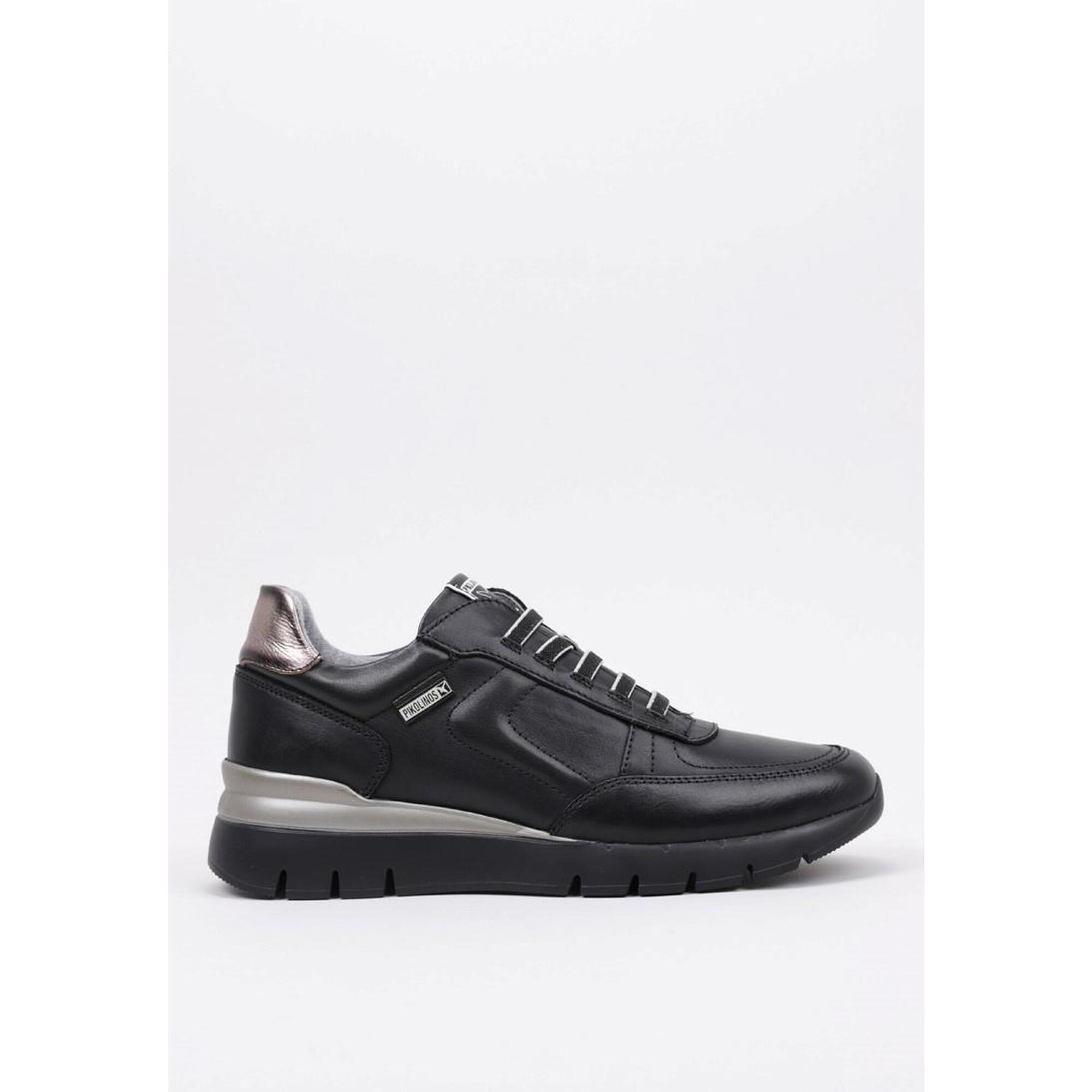 Zapatillas Deportivas Mujer Pikolinos CANTABRIA W4R-6731 Negro