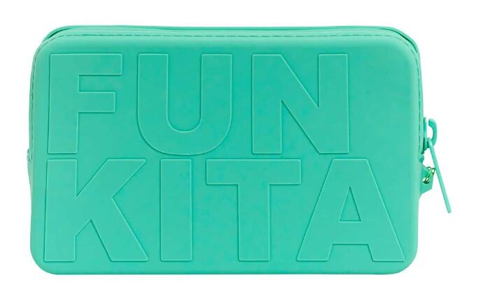 Torebka saszetka damska Funkita Catch Up Clutch Bag Mint Kiss 2/4