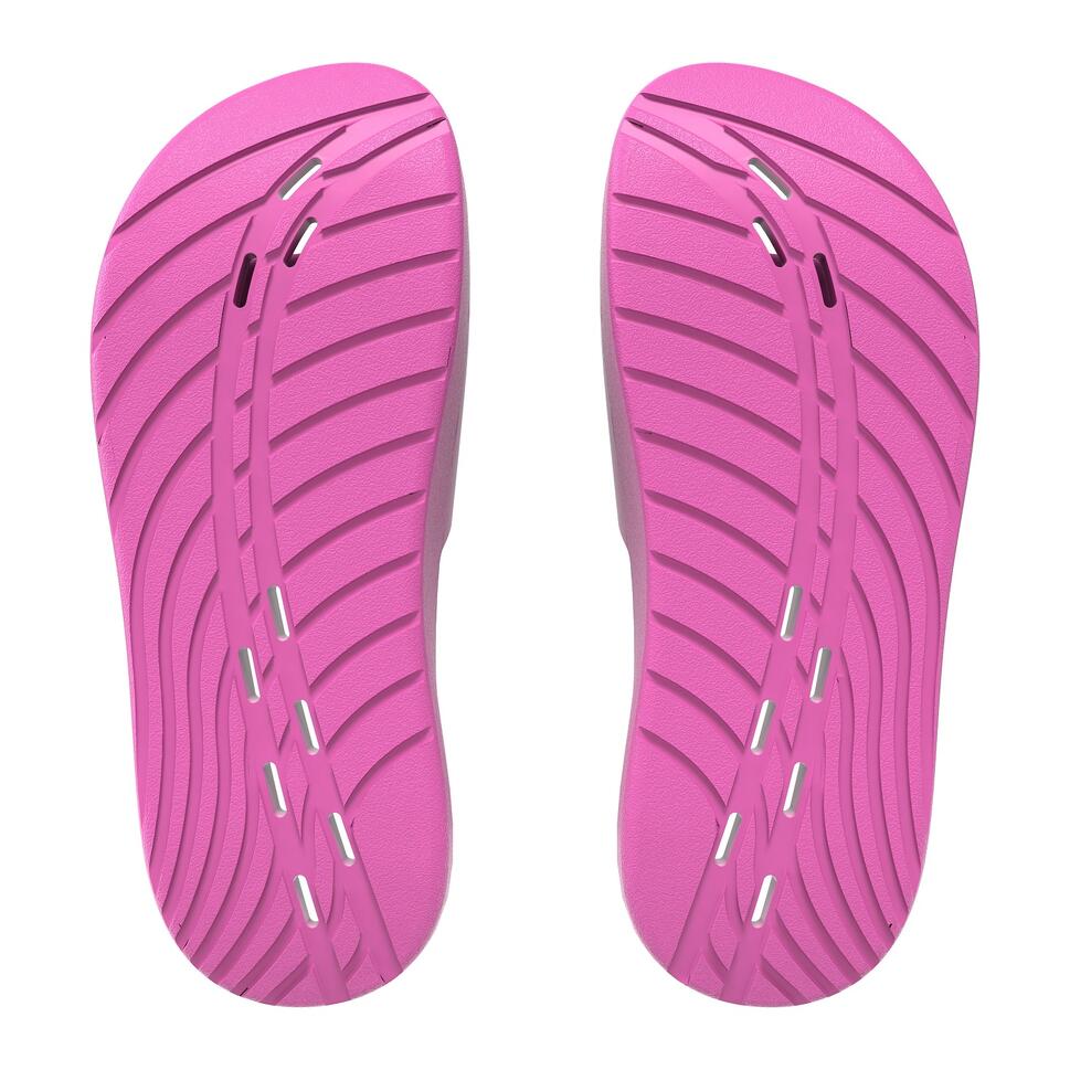 Klapki basenowe antypoślizgowe damskie Speedo Slides