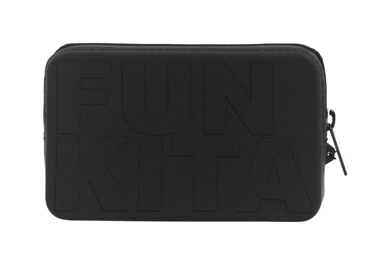 Torebka saszetka damska Funkita Catch Up Clutch Bag Wetta Preta 2/4