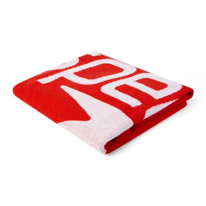 Ręcznik bawełniany na basen plażę Speedo Logo Towel