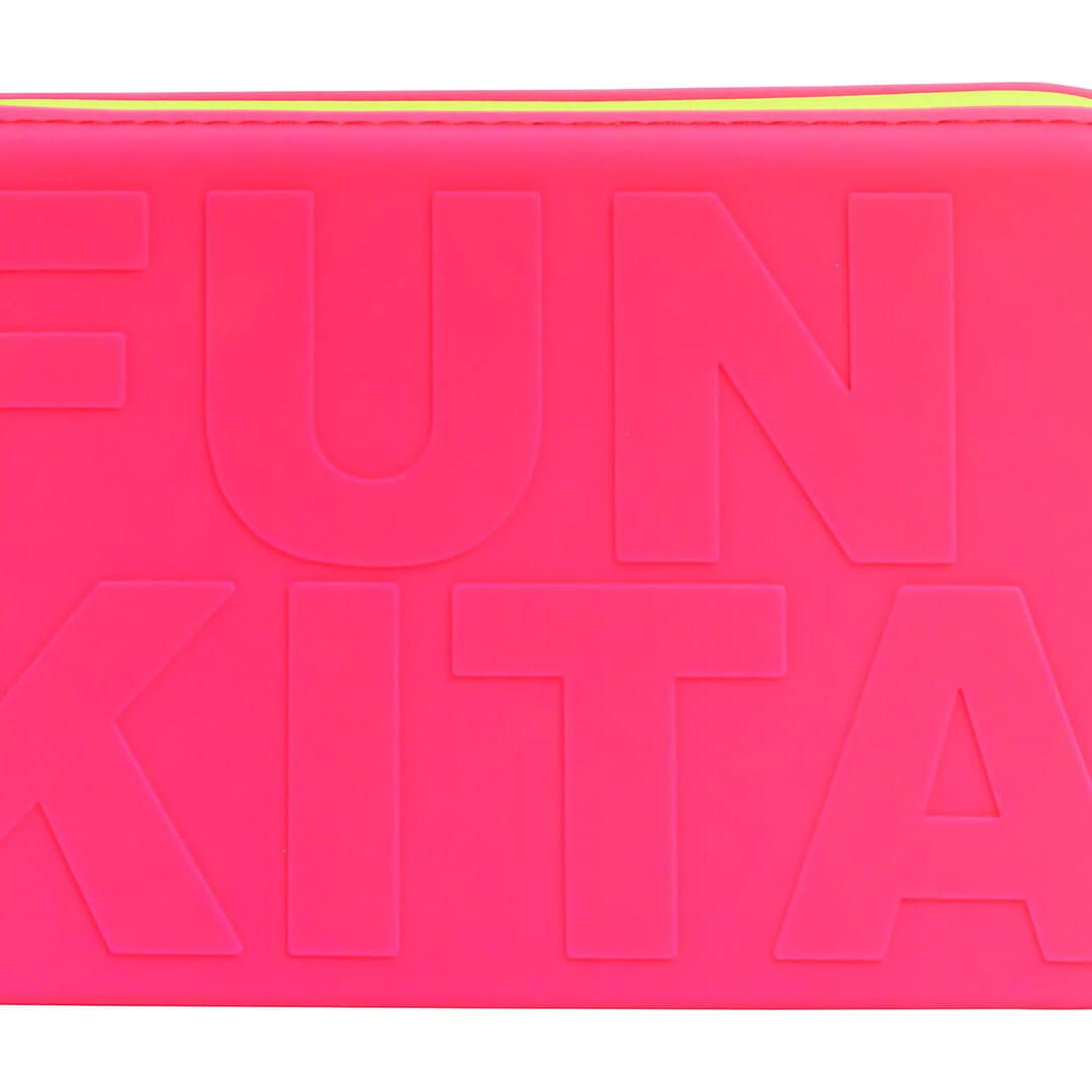 Torebka saszetka damska Funkita Catch Up Clutch Bag Sweetie Tweetie 2/4