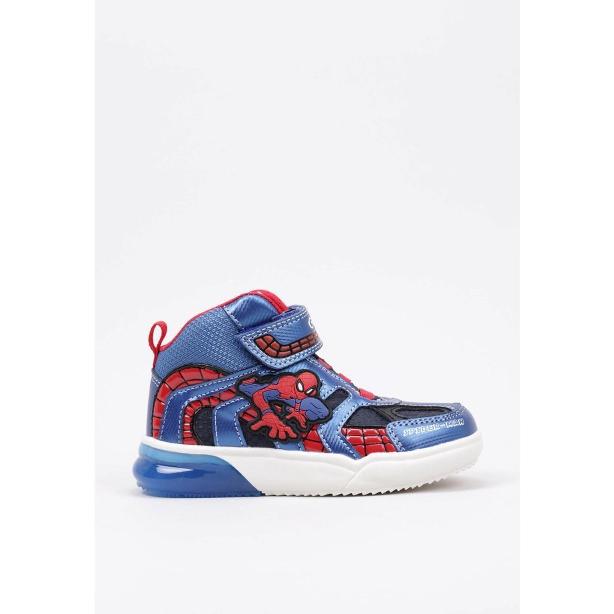 Garcon J GRAYJAY Bleu Geox