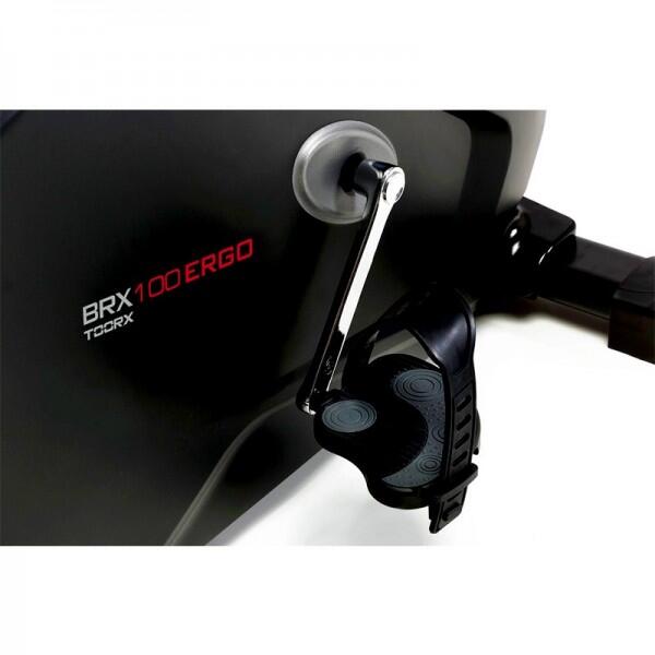 Bicicleta ergométrica BRX-100 Ergo - com Kinomap 6/7