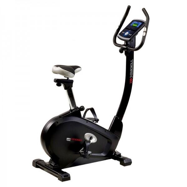 Bicicleta ergométrica BRX-100 Ergo - com Kinomap