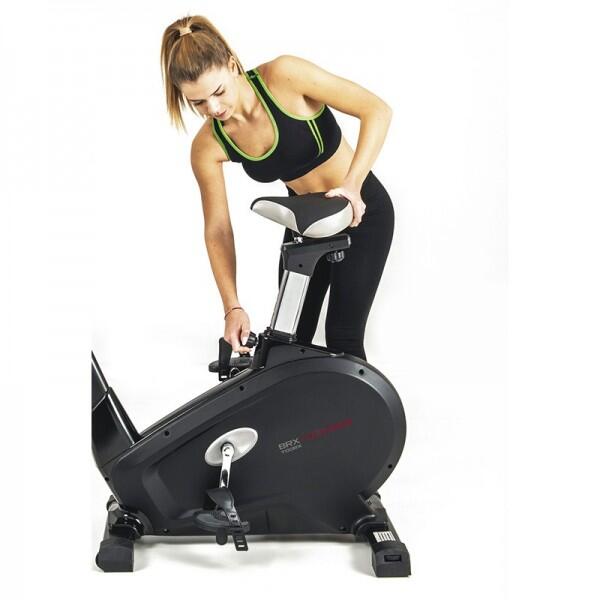 Bicicleta ergométrica BRX-100 Ergo - com Kinomap 7/7
