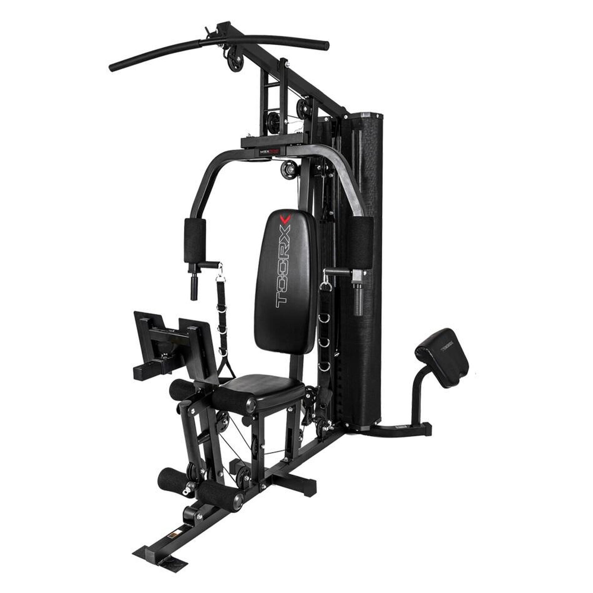 Multiestação de treino  | Máquina de Musculação Msx 50