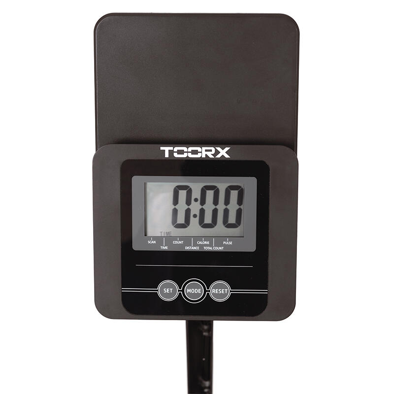 Aparat de vaslit TOORX RWX-200, Volanta 5 Kg, Volanta aer 6/7