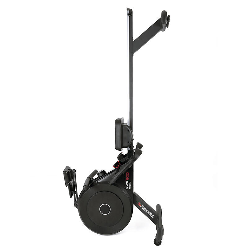 Aparat de vaslit TOORX RWX-200, Volanta 5 Kg, Volanta aer 2/7