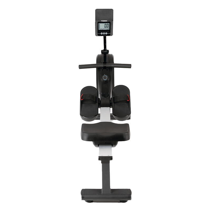 Aparat de vaslit TOORX RWX-200, Volanta 5 Kg, Volanta aer 3/7