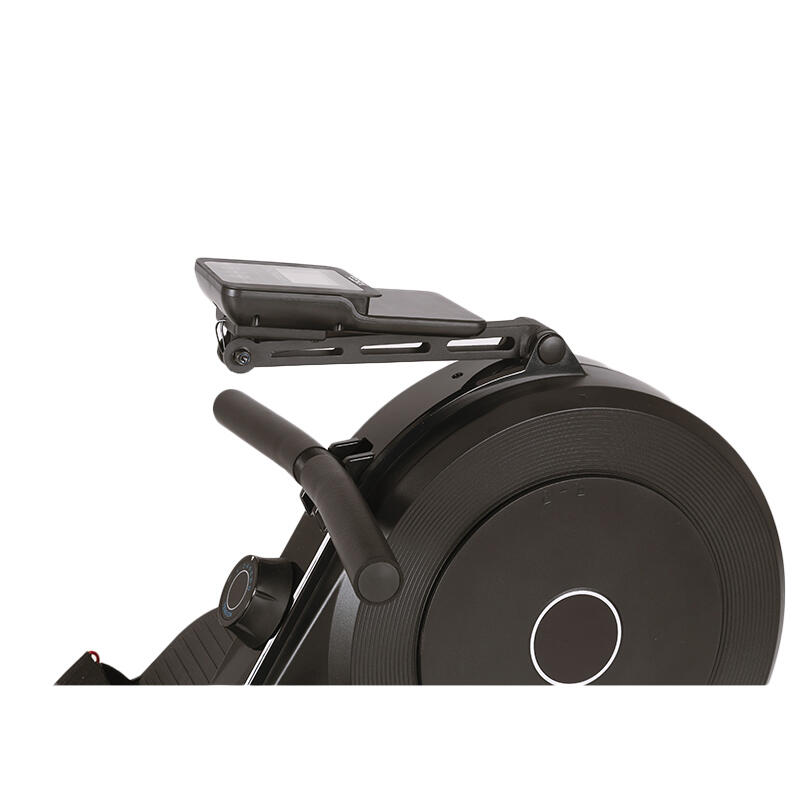 Aparat de vaslit TOORX RWX-200, Volanta 5 Kg, Volanta aer 5/7