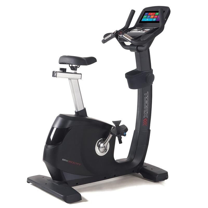 BRX-9500 TFT - Hometrainer - Ergometer - met Zwift en Kinomap