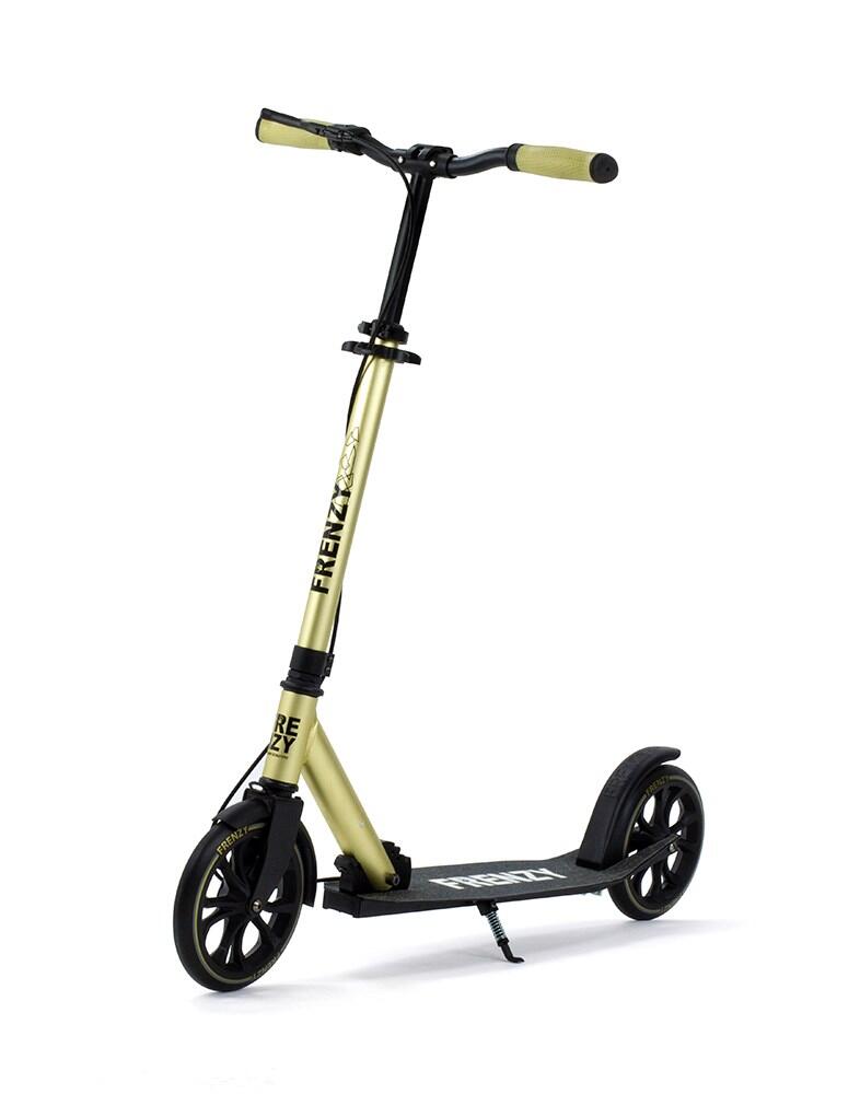 205mm Dual Brake Plus Recreational Scooter 1/3