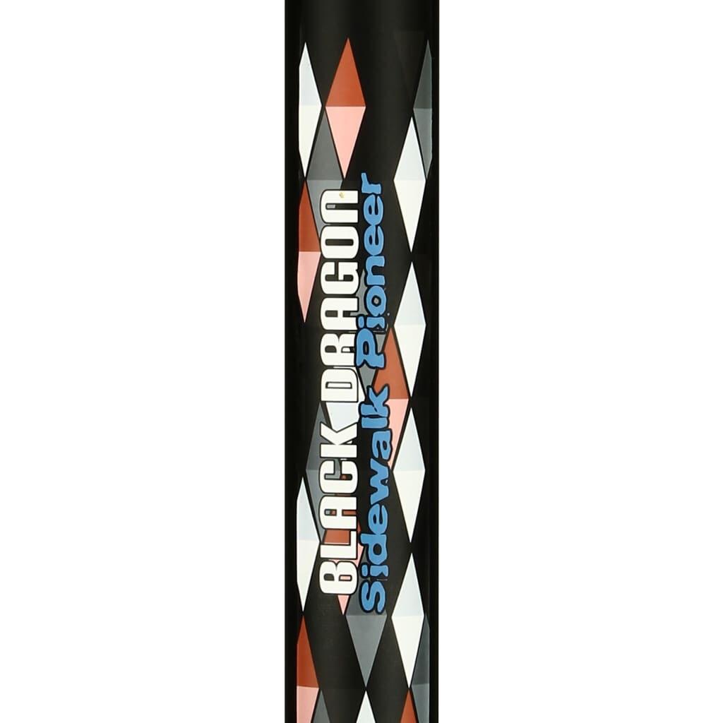 Black Dragon Basic stuntstep black Orange 4/5
