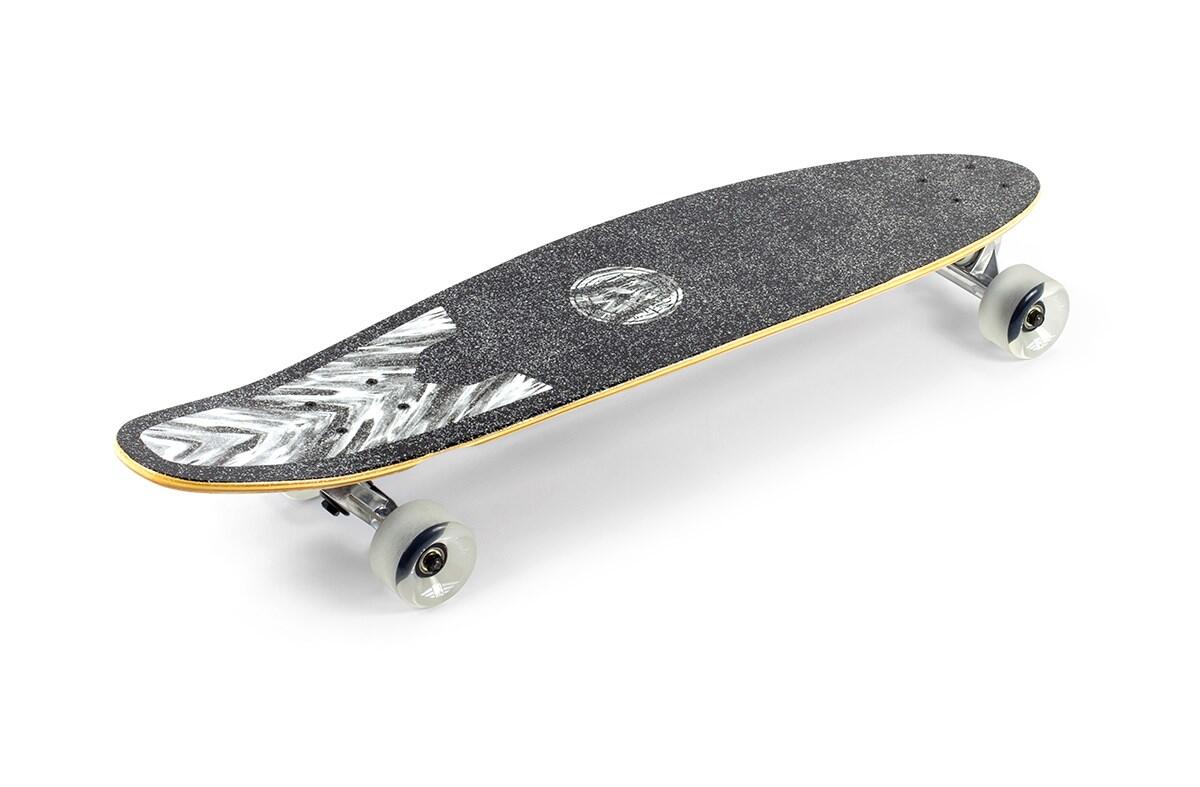Longboard Mindless Raider VI Gris 4/4