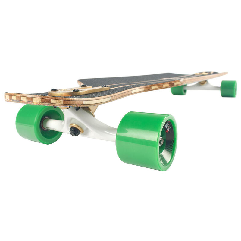 Jucker Hawaii Wailanii Longboard Drop-Through 39