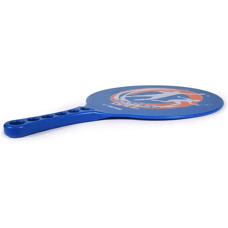 Racketsport Vicfun Featherball set premium VC174310 Blauw 36.5 x 22 cm 3/7