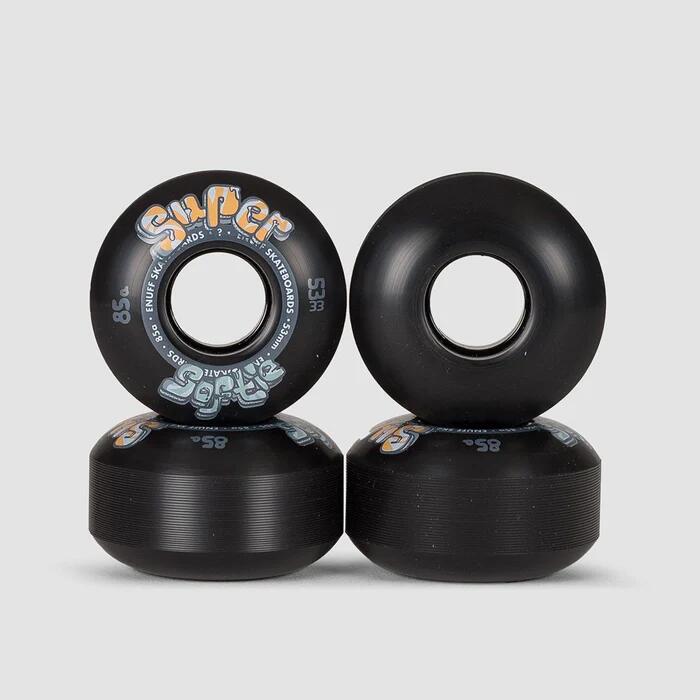 Super Softie Skateboard Wheels 2/3