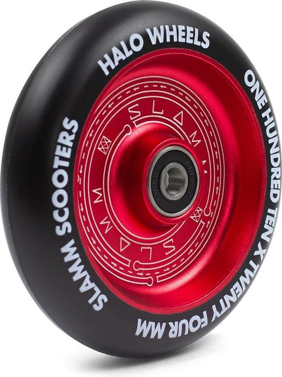 Slamm Halo Deep Dish Wheel 110mm 2/3