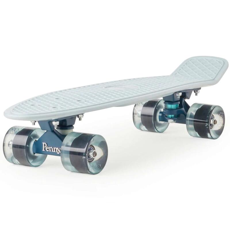 Penny Board 22 Ice Blue