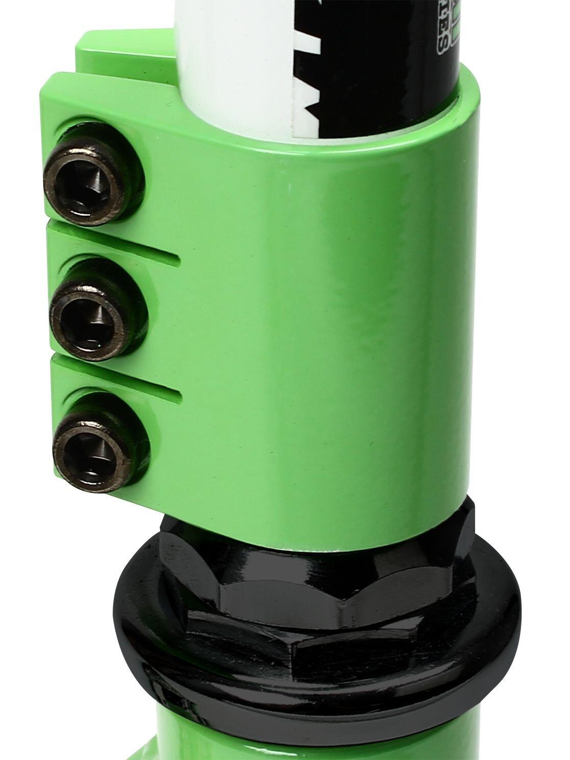 Black Dragon Basic stuntstep Green White 4/5