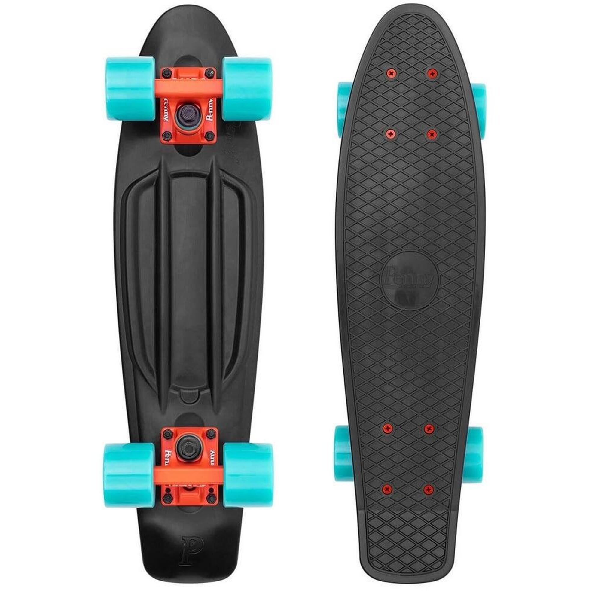 Penny Board helles Licht 22 "