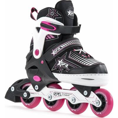 Sfr pulsar verstelbare inline skates blue