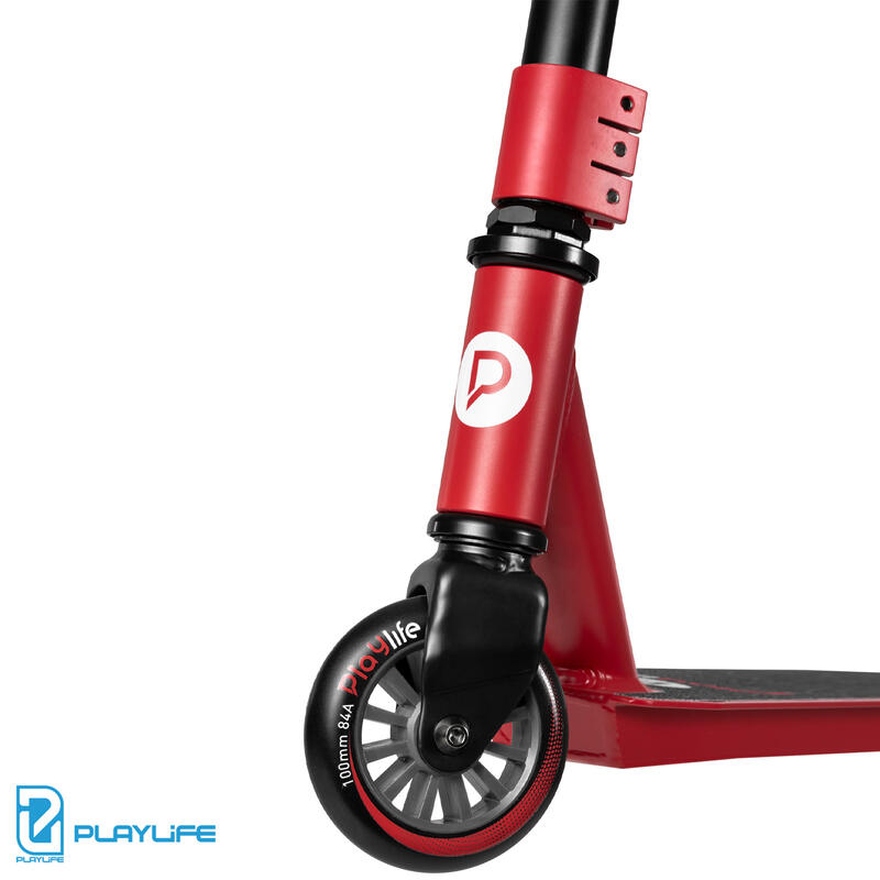 Playlife Kicker Red Extreme/Freestyle roller