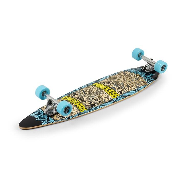 Longboard Mindless Tribal Rogue IV bleue