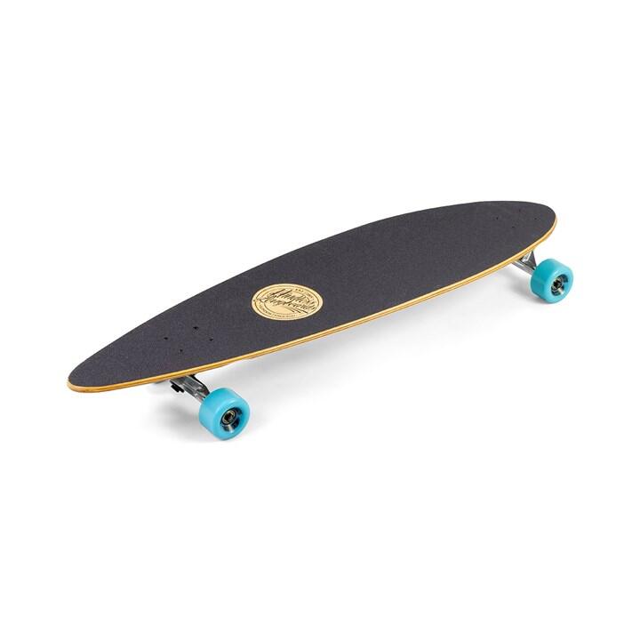 ML1140 Tribal Rogue IV Complete Longboard 3/4