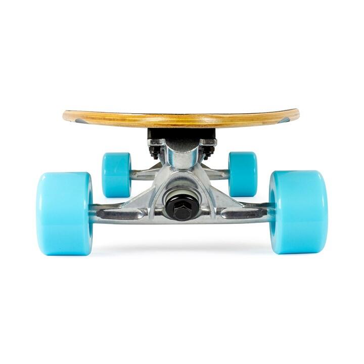ML1140 Tribal Rogue IV Complete Longboard 4/4