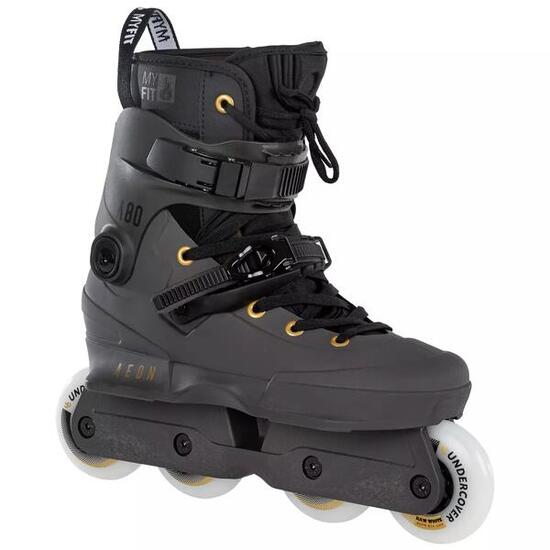 USD Aeon 80 Team Aggressive Stunt-Skates
