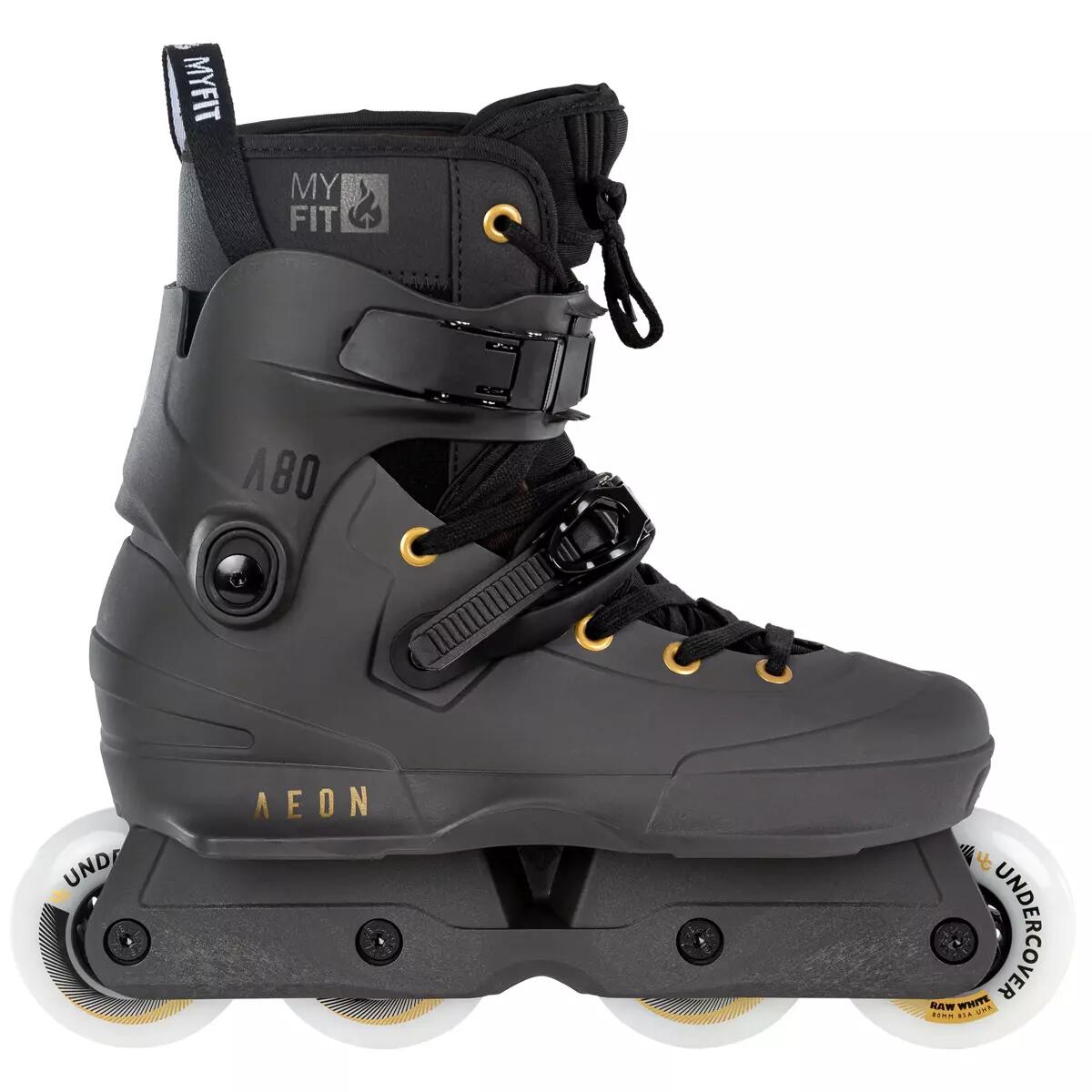 USD Aeon 80 Team Aggressive Stuntskates 3/7