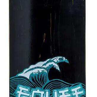 Big Wave 8inch Complete Skateboard