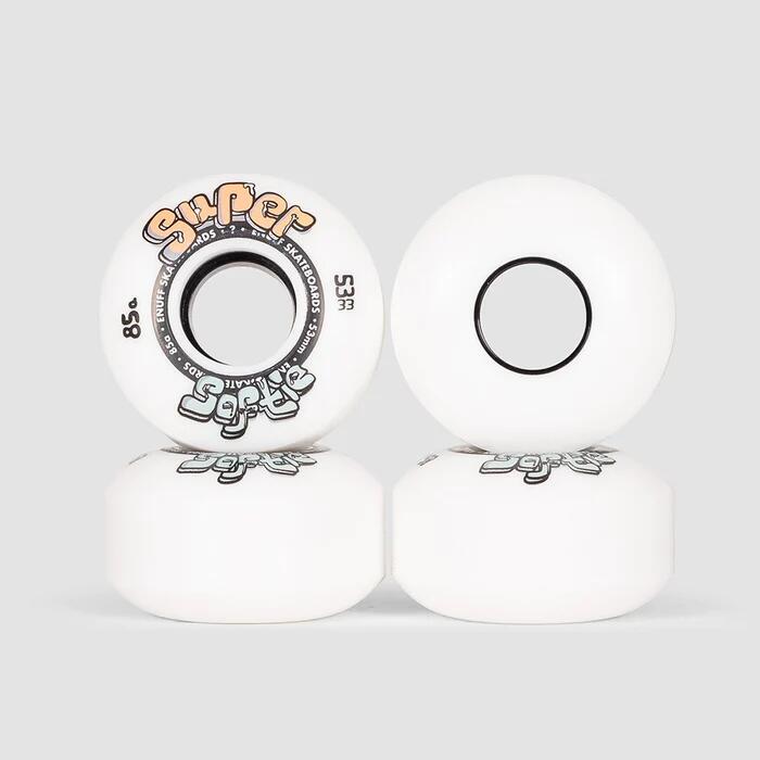 Super Softie Skateboard Wheels 2/3