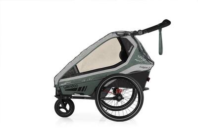 Impermeabile Qeridoo per Kidgoo 2 / Kidgoo 2 Sport 2022