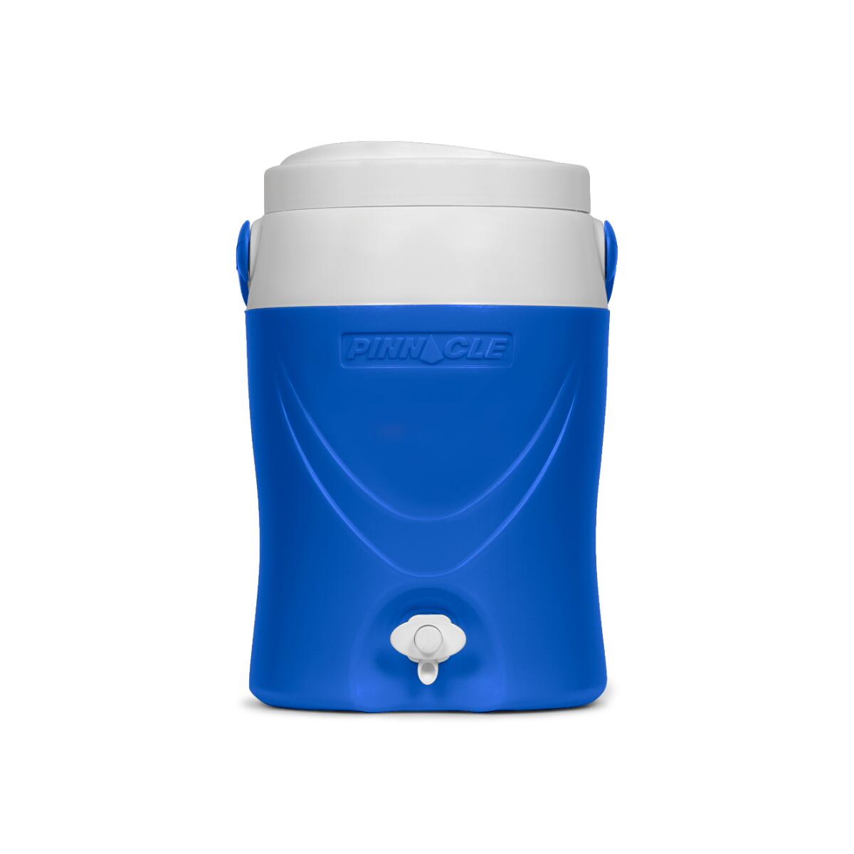 PINNACLE Pinnacle Platino Dispenser per bevande isolato da 2 galloni 8 Litri