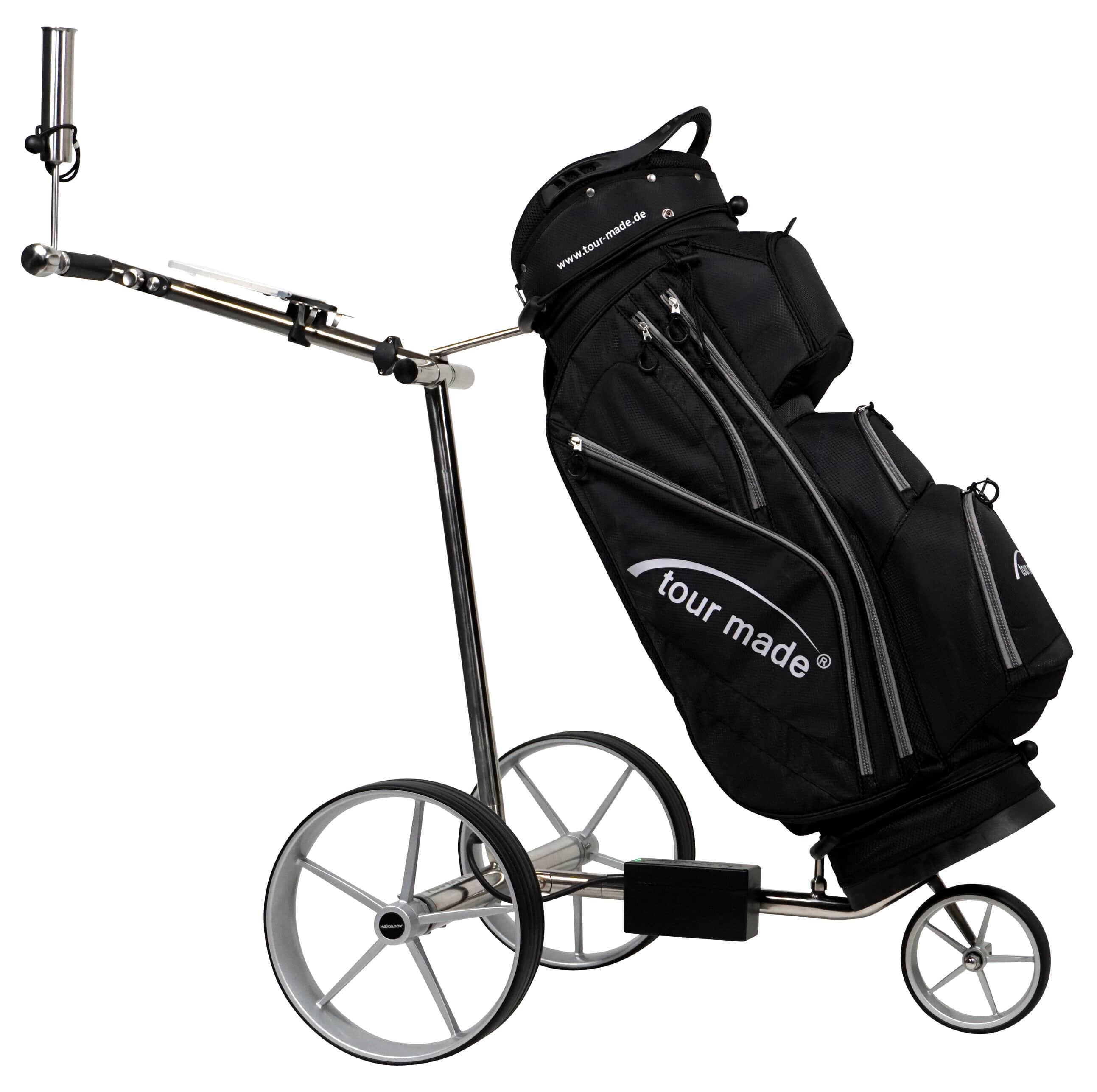 Tour Made ultralight Golf Bag 3/7