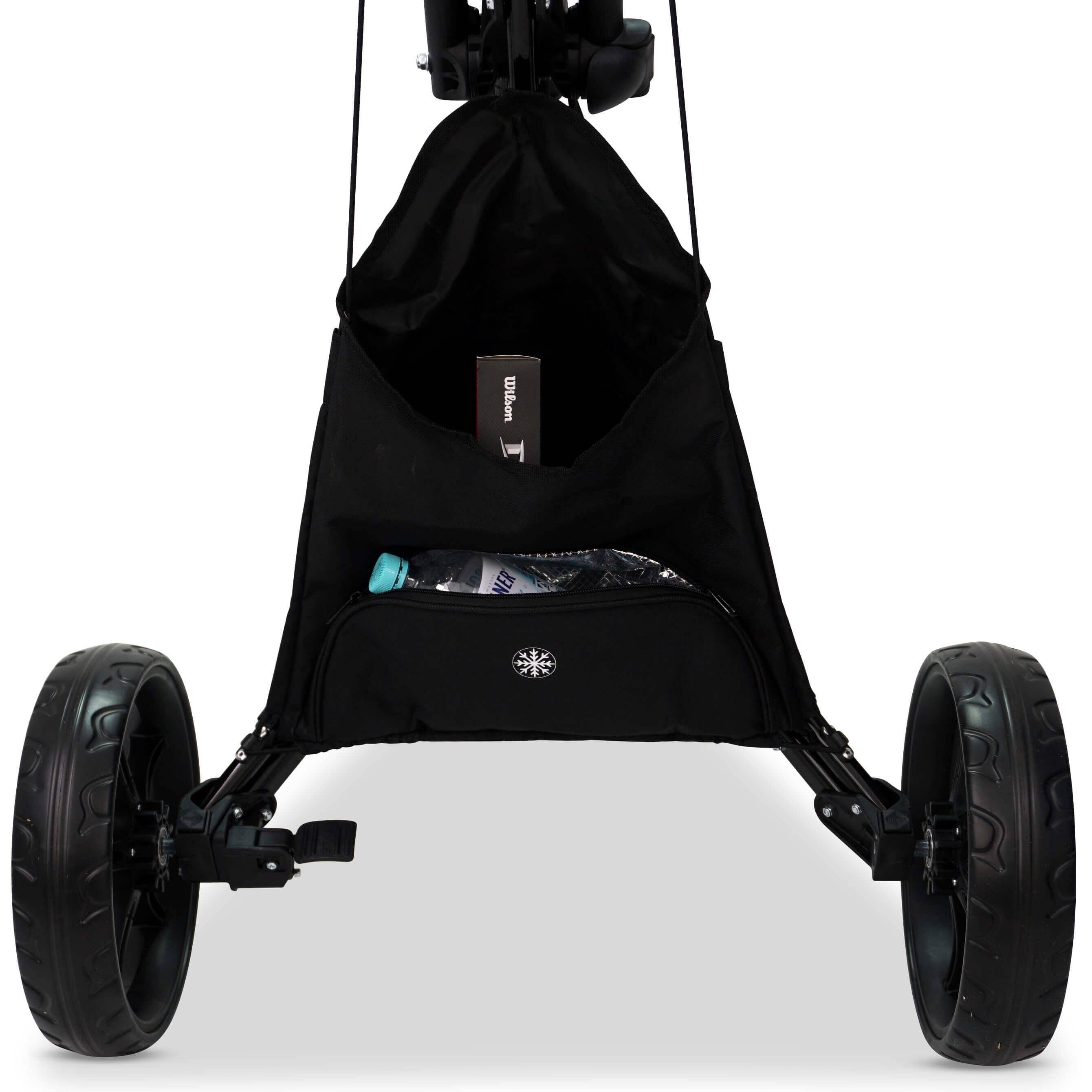 Tour Made 140 Push golftrolley 6/7
