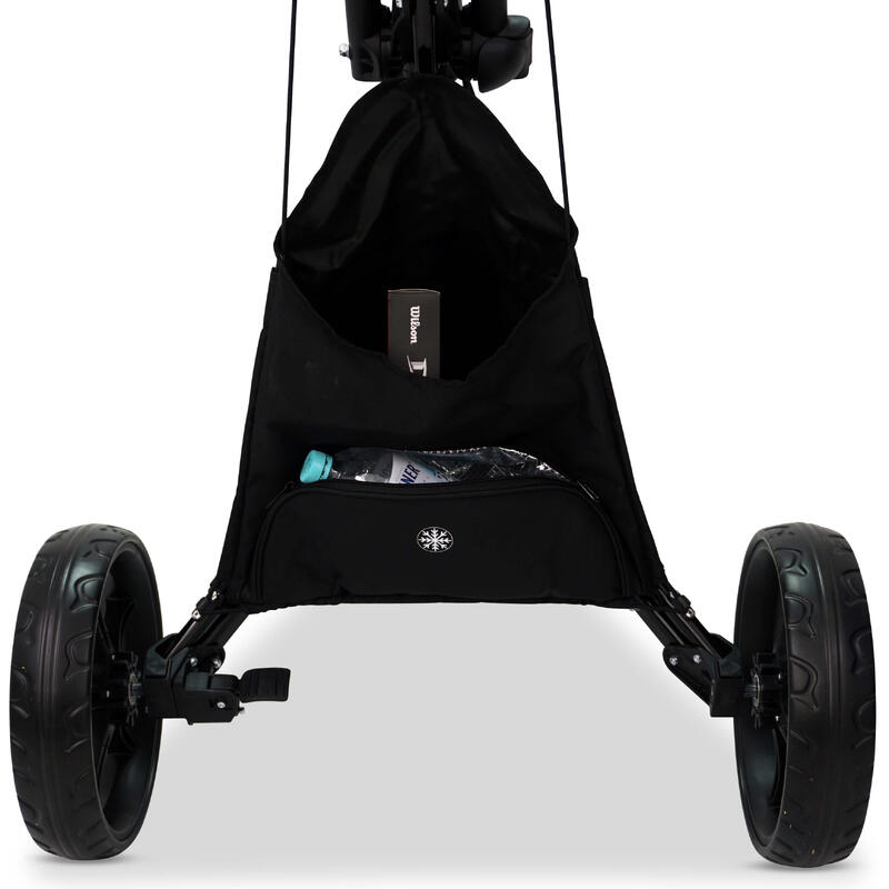 Tour Made RT-140S V2 Swivel Push Chariot de golf