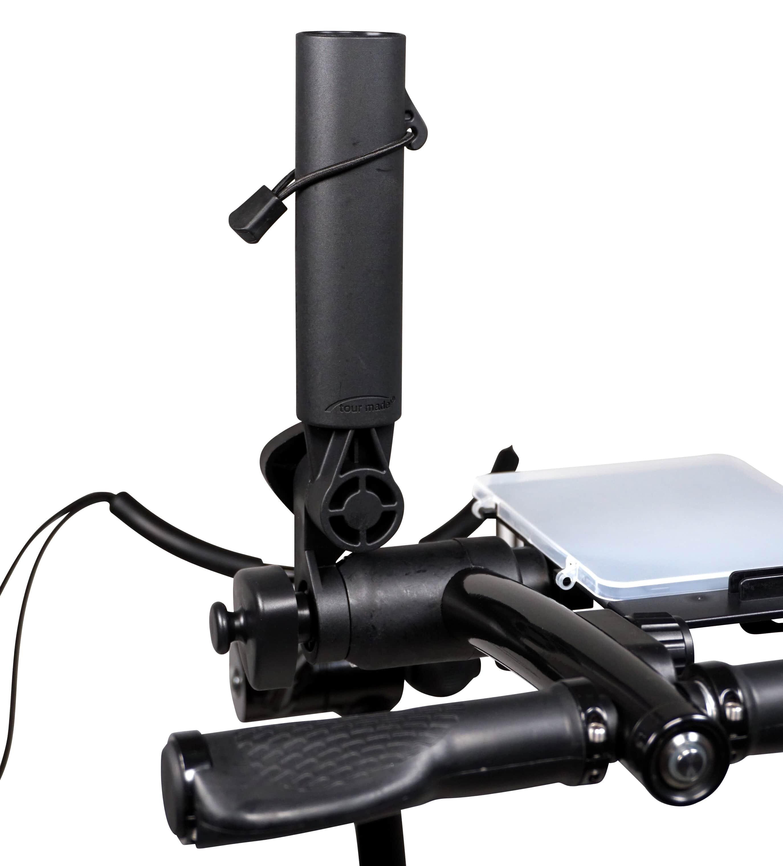 Tour Made RT-610S elektrische golftrolley 7/7