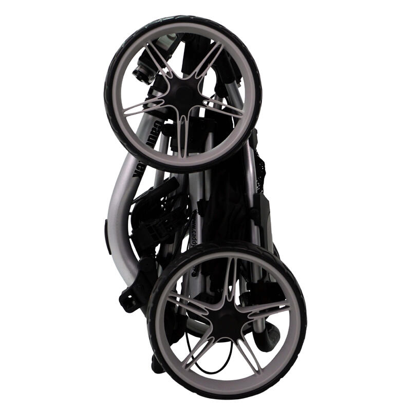 Caddytek EZ TOUR Push Golftrolley