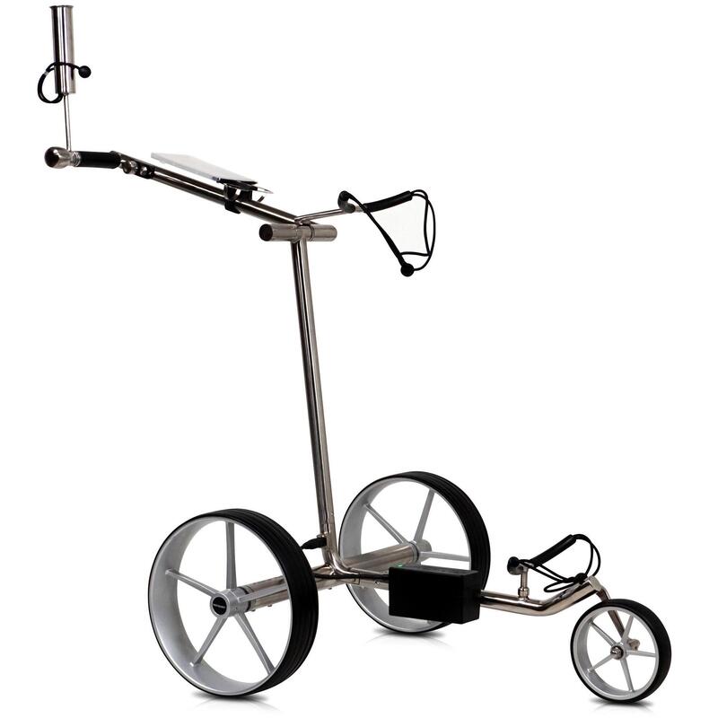 Tour Made Haicaddy® HC7 Chariot de golf électrique